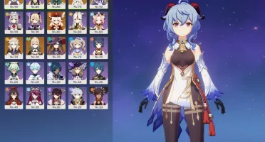 Genshin Impact AR55 - Todos os eventos completos