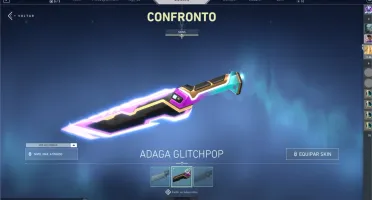 VENDO CONTA VALORANT - 42 SKINS (LEIA O ANÚNCIO POR FAVOR)