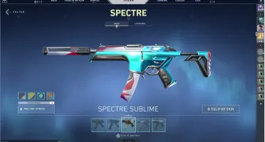 VENDO CONTA VALORANT - 42 SKINS (LEIA O ANÚNCIO POR FAVOR)