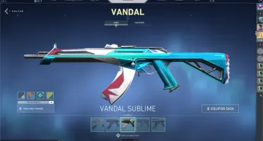 VENDO CONTA VALORANT - 42 SKINS (LEIA O ANÚNCIO POR FAVOR)