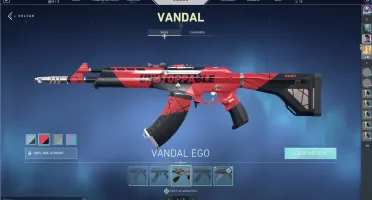 VENDO CONTA VALORANT - 42 SKINS (LEIA O ANÚNCIO POR FAVOR)