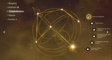 Conta Genshin Impact LVL 30 [EULA] [ITTO]