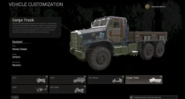 Conta Warzone