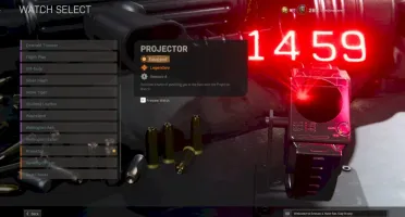 Conta Warzone