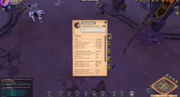 CONTA ALBION ONLINE