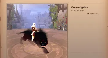 CONTA ALBION ONLINE