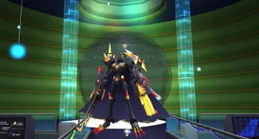 ||Ladmo||Conta Iniciante Com Alter-B - Digimon Masters Onlin