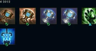 Conta KAYLE JUIZA, RAMMUS REI,MORGANA VITORIOSA ELISE SIVIR