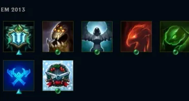 Conta KAYLE JUIZA, RAMMUS REI,MORGANA VITORIOSA ELISE SIVIR