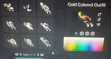 PXG - VENDO UMA CONTA NO LVL 420+