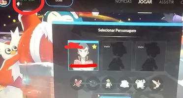 PXG - VENDO UMA CONTA NO LVL 420+