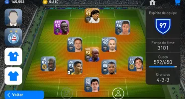 Vendo conta pes Mobile