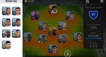 Vendo conta pes Mobile