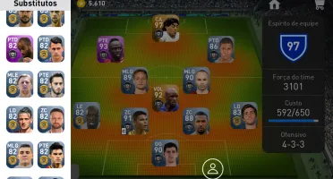 Vendo conta pes Mobile