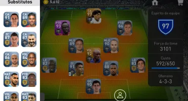 Vendo conta pes Mobile