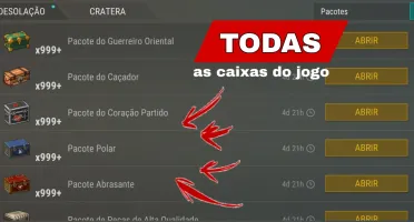 Conta Last Day On Earth {No Início}