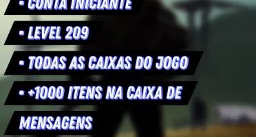 Conta Last Day On Earth {No Início}