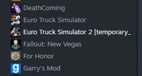 Conta Steam