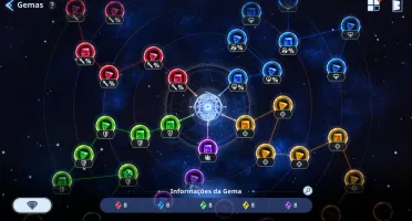 Solo Leveling Arise - 545k Poder + 45 Mil Núcleos