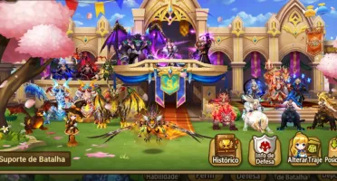 Conta lendária com 5lds, muitos mobs net5. Sem compra de Pac