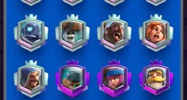 Conta Clash Royale +11.500 Gemas + 800K Gold