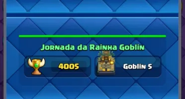 Conta Clash Royale +11.500 Gemas + 800K Gold