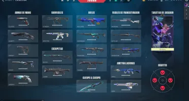 Valorant - Skin Changer (Melhor Do Mercado)