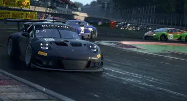 Xbox Assetto Corsa Competizione (Xbox One) #C60897