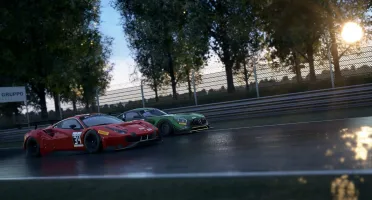 Xbox Assetto Corsa Competizione (Xbox One) #C60897