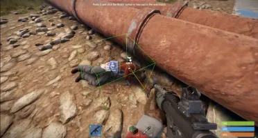 Rust Cheat/Hack 1 Dia