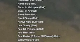 Rust Cheat/Hack 1 Dia