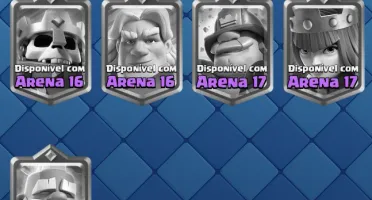 Clash Royale - arena 15