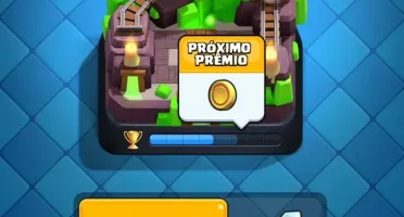 Clash Royale - arena 15