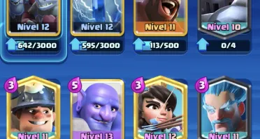 Clash Royale - arena 15
