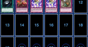 Conta YuGiOh duel links 9999 gemas
