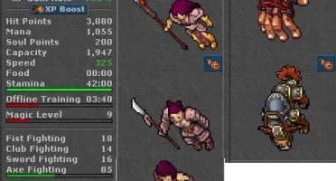 ELITE KNIGHT 201 BELOBRA