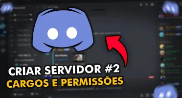 CRIO SEU SERVIDOR DO DISCORD