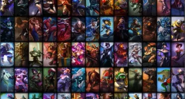 Conta League of Legends!
