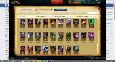 Conta prata 5 89 campeões