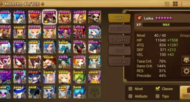GLOBAL: Laika, Seara, Savannah, Moore e [mais]