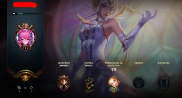 Conta com Lux Ultimate