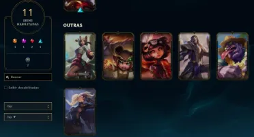 Conta com Lux Ultimate