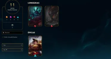 Conta com Lux Ultimate