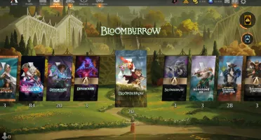 Conta MTG Arena 52000 gems, 5300 gold e 450 booster packs