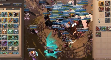 Conta Albion ilha full