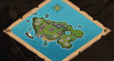 Conta Albion ilha full