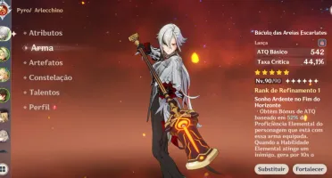 AR60/ Arlecchino e muito mais