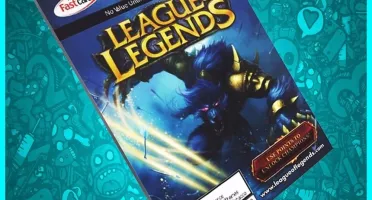 League Of Legends Lol - Cartão 2.550 Riot Points