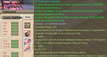 SAMURAI 100/100 FULL +20 TOP TOP