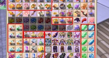 SAMURAI 100/100 FULL +20 TOP TOP